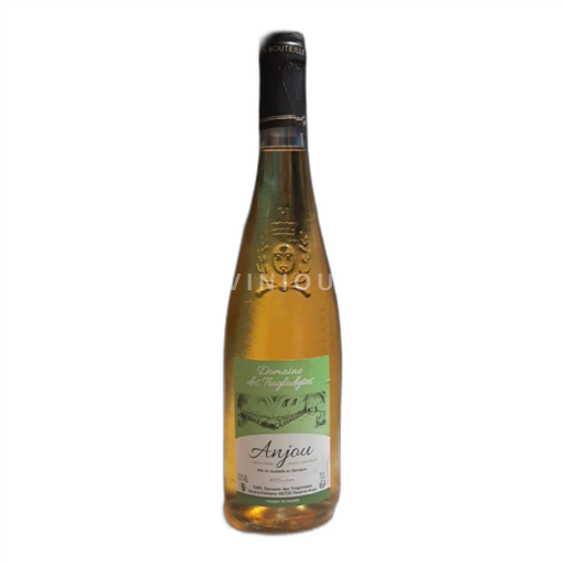 Vin Blanc moelleux Domaine Des Troglodytes 2023 France Vallée de la Loire Anjou AOC