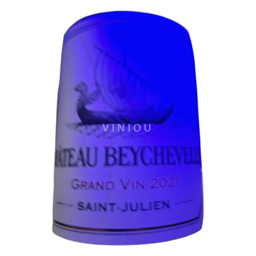 Bordeaux Saint-Julien Château Beychevelle 2021
