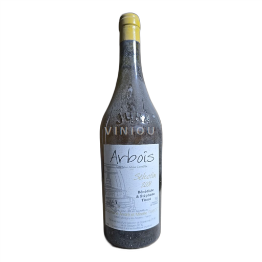 Jura Arbois Domaine André Et Mireille Tissot Sélection 2008