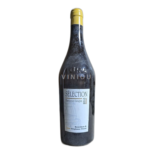 Jura Côtes du Jura Bénédicte & Stephane Tissot Sélection 2010