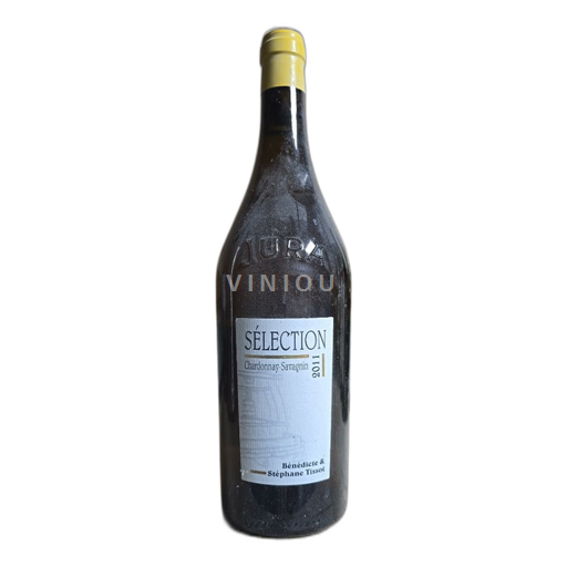 Vin Blanc sec Sélection Bénédicte & Stéphane Tissot 2011 France Jura Côtes-du-jura AOC