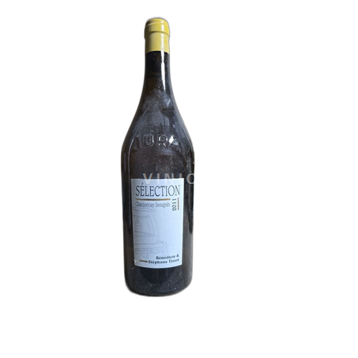 Jura Côtes du Jura Bénédicte & Stephane Tissot Sélection 2011