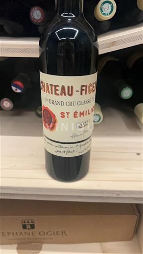 Burdeos Saint-Émilion 1er Grand Cru Classé A Château Figeac 2022