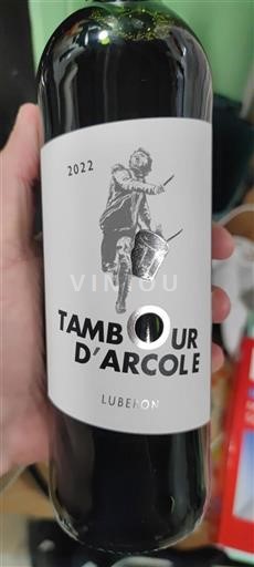 Rhônevallei Luberon Tambour Arcole 2022