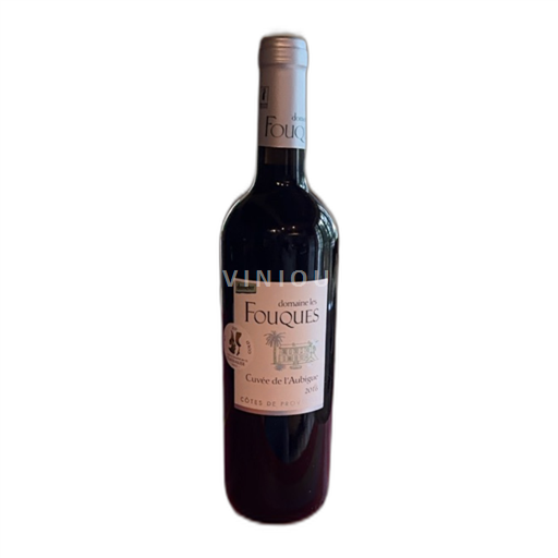 Provansa Côtes-de-Provence Domaine Les Fouques de l’Aubigue 2016
