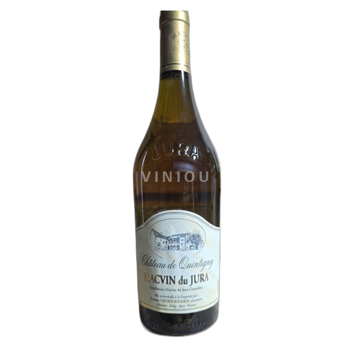 Jura Macvin del Giura Château Quintigny 2022