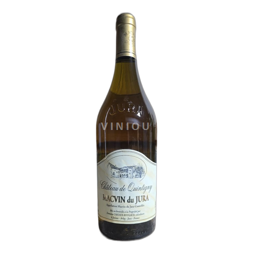Jura Macvin del Giura Château Quintigny 2021