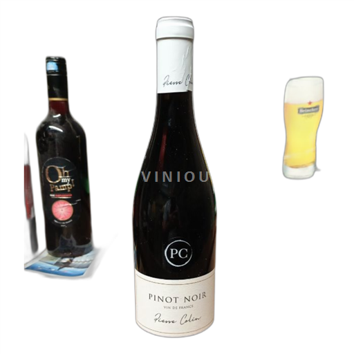 Alzacija Pinot noir Pierre Colin 2024