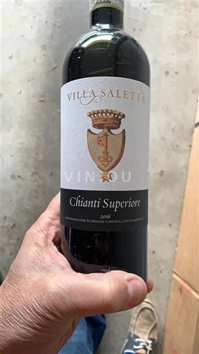 Toscane Chianti Villa Saletta 2016