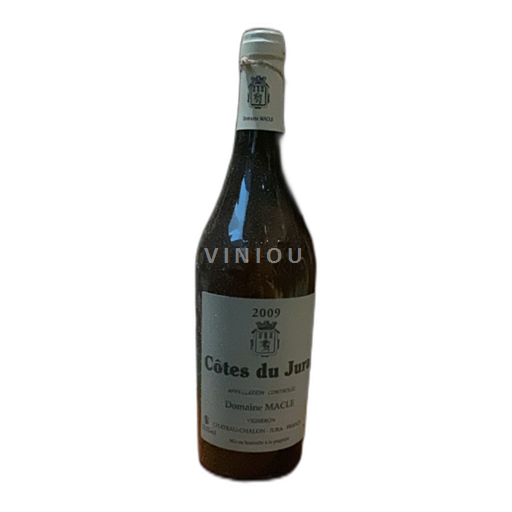 Jura Côtes du Jura Macle 2009