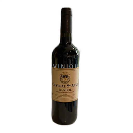 Provence Bandol Château Ste Anne 2016