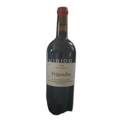 Languedoc Frigoullas Sélection 2016