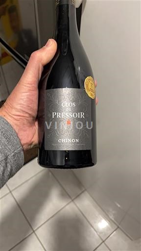 Loirevallei Chinon Clos Du Pressoir 2018