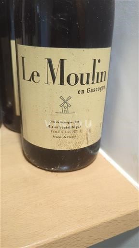 Sudoeste Côtes de Gascogne Famille Laudet Le Moulin en Gascogne Sin añada