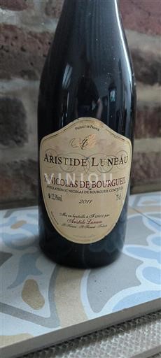 Údolí Loiry Nespecifikováno Aristide Luneau 2011