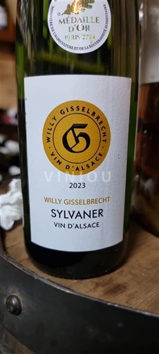 Alsacia Château Willy Gisselbrecht 2023