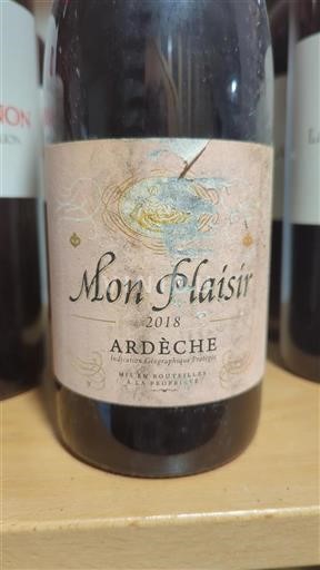 Alpen und Rhônetal Ardèche Mon Plaisir 2018