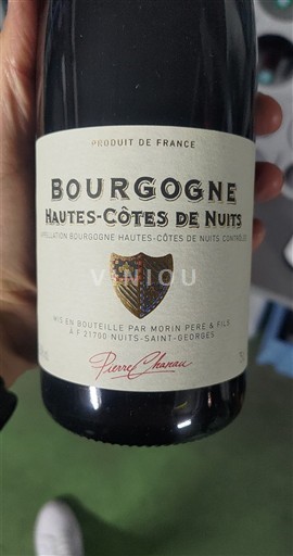 Bourgogne Ospecificerad Morin Père & Fils 2018