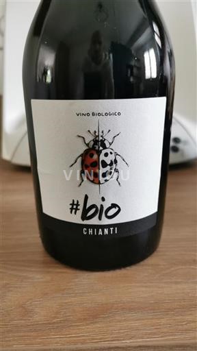 Toscane Chianti #bio 2023