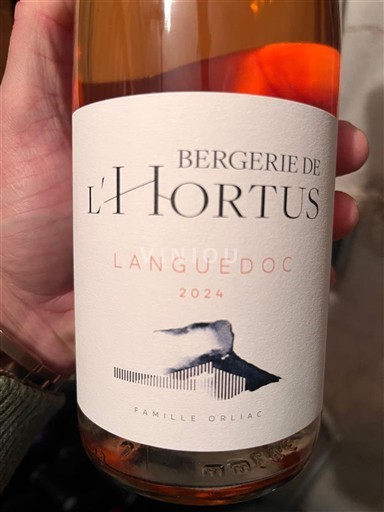 Languedoc Bergerie De L'hortus 2024