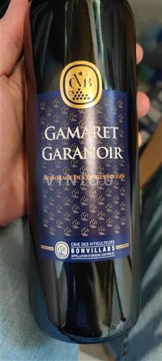 Waadt Bonvillars AOC Cave Des Viticulteurs De Bonvillars Gamaret Garanoir 2022