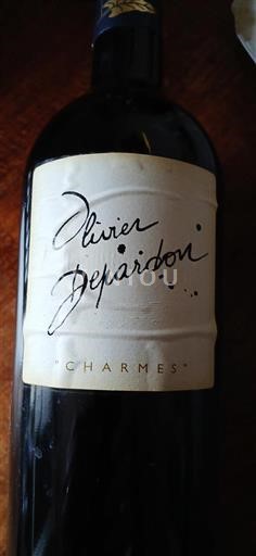 Bourgogne Chablis Grand Cru Olivier Leflaive Icke årgångsbetecknad