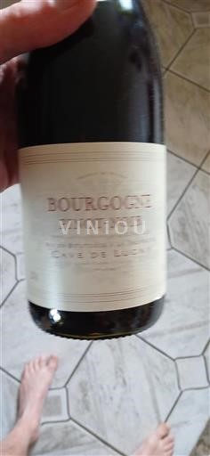 Burgund Cave De Lugny Ohne Jahrgang