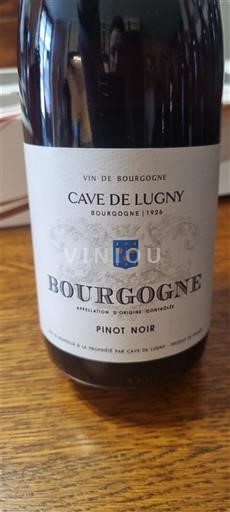 Burgundy Cave De Lugny Non-Vintage