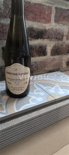 Loirevallei Muscadet-Sèvre-et-Maine Aristide Luneau Sur Lie 2018