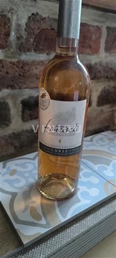 Korzika Korziška François Franceschi Séduction 2014