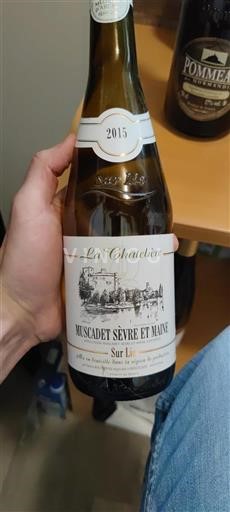 Valle del Loira Muscadet-sèvre-et-maine La Chatelière 2015
