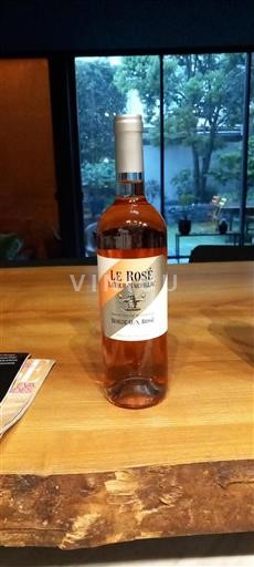 Bordeaux Bordeaux rosé Château Latourmartillac Le Rosé 2024