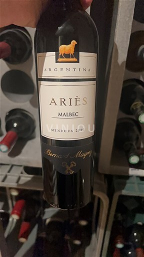 Mendoza Bernard Magrez Aries 2020