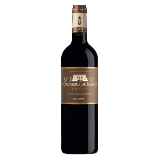 Bordeaux Graves Château Rahoul L'Orangerie de Rahoul 2019