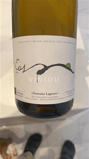 Roussillon Côtes-du-Roussillon Domaine Laguerre Eos 2020
