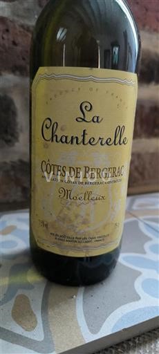 South West Côtes de Bergerac La Chanterelle Non-Vintage