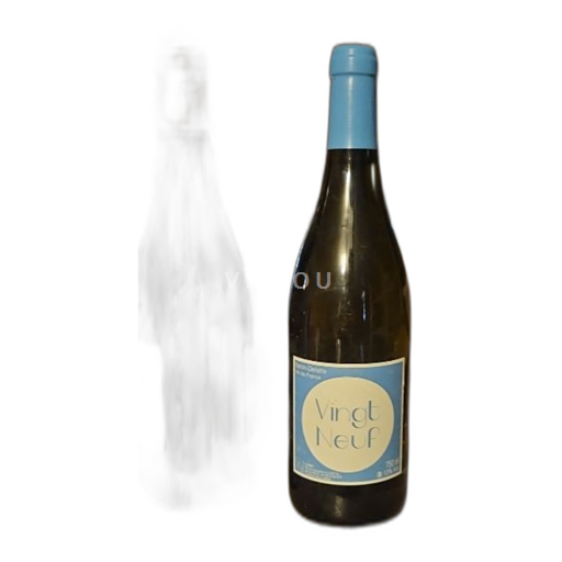 Vin Blanc sec Domaine L'echalier 2020 France Vallée de la Loire Vin de France