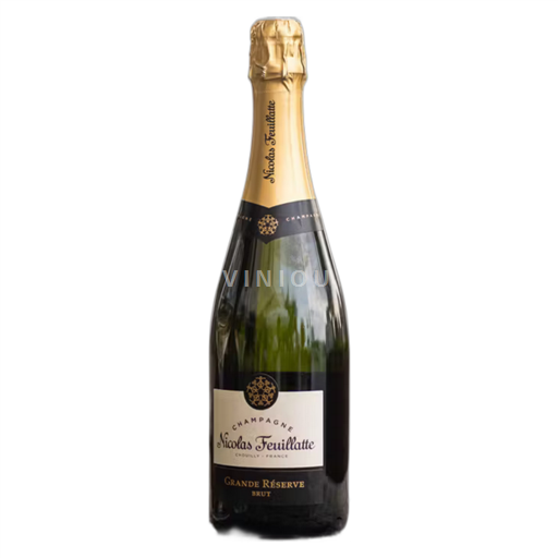 Champagne Champagner Champagne Nicolas Feuillatte Grande Réserve Ohne Jahrgang