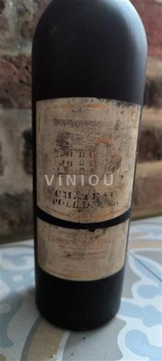 Southwest Gaillac Château Pelles Non-Vintage