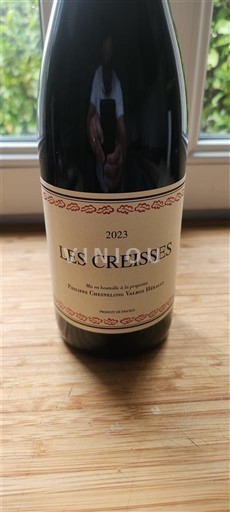 Languedoc og Roussillon Pays d'Oc Les Creisses 2023