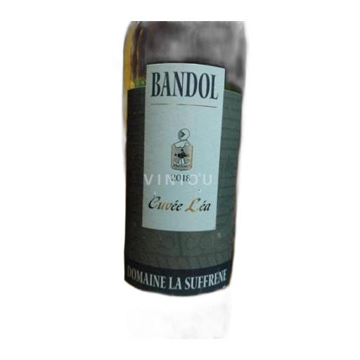Provenza Bandol Domaine La Suffrene Sin añada