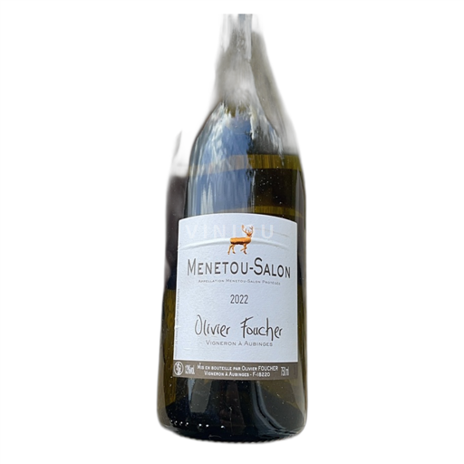 Loiredalen Menetou-Salon Domaine Olivier Foucher 2022