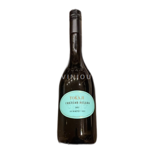 Tokaj Nespecifikováno Château Hellha Furmint Sec 2021
