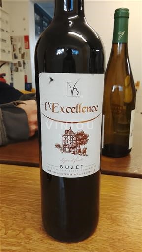 South West Buzet Vignerons De Buzet L'Excellence Non-Vintage