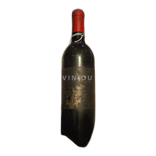 Bordeaux Pessac-Léognan Château Hautbailly 1989