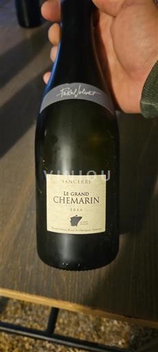 Valle del Loira Sancerre Pascal Jolivet Le Grand Chemarin 2016