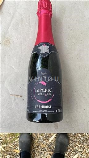 Champagne Sâm-panh Delobel & Fils Le Perle 2022