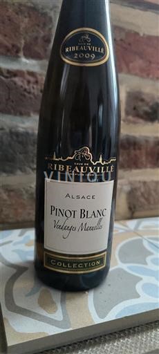 Alsace Cave De Ribeauvillé Collection 2009