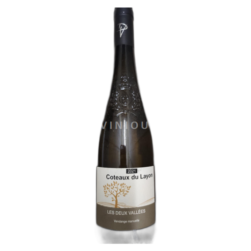 Loire Valley Coteaux du Layon Les Deux Vallées 2021
