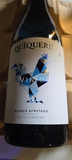 Îles Baléares Quíquere Blanco Afrutado Non Millésimé